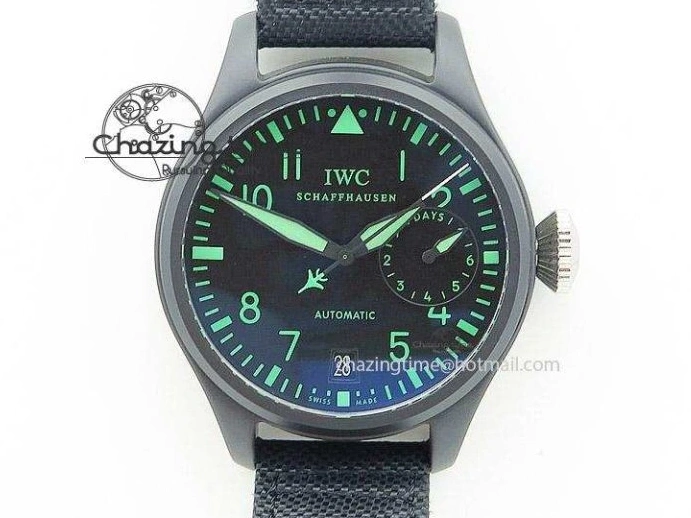 MIROTIME 0119 Packable Aquatimer Automatic SS Noob Best Edition Black Dial On SS Bracelet A 7252